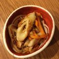kotokoto20's cooksnap of when they made 人参ちくわのツナカレー炒め.