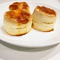 starnote's cooksnap of when they made 材料２つ！ＨＭで簡単本格スコーン.