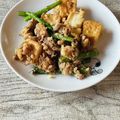 さくらん餅's cooksnap of when they made 柔らか☆牛肉のマスタード炒め.