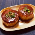 mindoママ's cooksnap of when they made 簡単☆大根のトロトロステーキ♪♪.