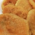 梨瀬かぁか's cooksnap of when they made ♣離乳食中期後期～さつまいも豆腐おやき♣.