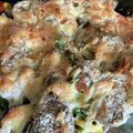 でぃらお's cooksnap of when they made アメリカの定番☆ほうれん草のオーブン焼き.