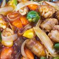 YuccaYukka's cooksnap of when they made お財布にやさしい♡豚バラの簡単酢豚.