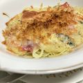 りり苺。's cooksnap of when they made 簡単グラタンホワイトソース♡.