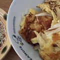 きぞぅ。's cooksnap of when they made 簡単◆白菜でもチヂミ.