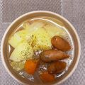 クックI2N7T4☆'s cooksnap of when they made ゴロゴロ野菜たっぷりポトフ♪ほっこり♡.