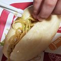 ☆megrim☆'s cooksnap of when they made 子供が大好きちぎりパン♪薄力粉のみで簡単.