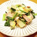 かなりんココりん's cooksnap of when they made 余った野菜でマヨたまチャンプルー♡.