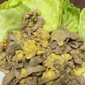 ‪‪♡なお‪‪♡'s cooksnap of when they made 簡単◎豚こま卵.