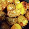 ヤソキバソコン's cooksnap of when they made 新じゃがのコロコロ揚げ☆.