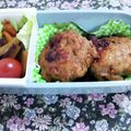たけ2023's cooksnap of when they made 豚挽き肉で簡単豆腐つくねorハンバーグ♪.