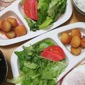 2児ママみきてぃ's cooksnap of when they made 1分でできるシンプルサラダ.