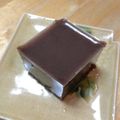 るるちゃんLOVE's cooksnap of when they made さっぱり水ようかん.