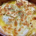 はなのかくめいじ's cooksnap of when they made ✮簡単節約✮豆腐一丁だけ和風グラタン.