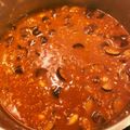 悠風mama's cooksnap of when they made 包丁いらず☆ひき肉と豆の絶品トマトカレー.