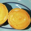 三七子's cooksnap of when they made くるくる玉子焼き.