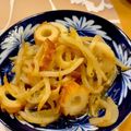 クックUR1SUQ☆'s cooksnap of when they made レンチンで！もやしとちくわの簡単ナムル.