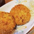 アボにゃん's cooksnap of when they made 新じゃがで♪トロトロコロッケ（基本の味）.