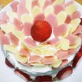 79saori12's cooksnap of when they made 母の日✿簡単！カーネーションのプチケーキ.