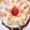 79saori12's cooksnap of when they made 母の日✿簡単！カーネーションのプチケーキ.