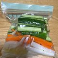 クック9Q570U☆'s cooksnap of when they made 簡単☆彩り野菜のピクルス☆ 常備菜に.