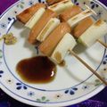 ankotetu's cooksnap of when they made ソーセージのねぎま(^^♪.