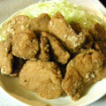 こうまさmam's cooksnap of when they made 豚ヒレ肉の竜田揚げ.