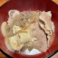 さすらい's cooksnap of when they made 大根しみしみ肉豆腐.