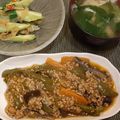 ミドランドキッチン's cooksnap of when they made 本格！手づくり麻婆茄子.