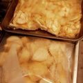 チコリママ's cooksnap of when they made にんにくの冷凍保存♪.