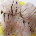 ポニーリボン's cooksnap of when they made 簡単 しっとり 鶏ハム.
