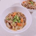 みぽぽ37's cooksnap of when they made 簡単！絶品！豚肉としめじの生姜ポン酢炒め.