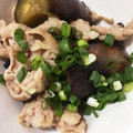 huu_ka's cooksnap of when they made なすと豚肉の煮浸し.