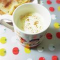 ふうはっちゃん's cooksnap of when they made ◆シナモン黒糖ホットミルク◆.