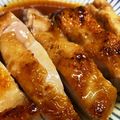 凸凹星人's cooksnap of when they made お酢でさっぱり照り焼きチキン～甘酢タレ～.