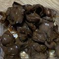 askun05's cooksnap of when they made 鶏レバー＆鶏ハツのしょうが煮＆下処理方法.