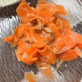 ココアLoveママ's cooksnap of when they made 洋風作り置き★ピーラー人参とツナのサラダ.