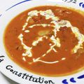 GBhitomi's cooksnap of when they made キャンプ飯！バターチキンカレー☆.