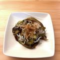 まりとっかり's cooksnap of when they made なすのさっぱりおひたし.
