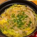 aco63☆'s cooksnap of when they made ミルフィーユ鍋をニクポンで！.