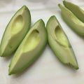 ほあちん's cooksnap of when they made 簡単つるん♪気持ちいいアボカドのむき方.