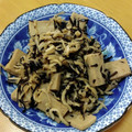 たちんぺ's cooksnap of when they made ☆*普通のひじきと高野豆腐の炒め煮*☆.