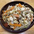 北京パンダ's cooksnap of when they made 栄養たっぷりの炒り豆腐♪ヘルシーで旨い♡.