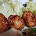 fu♪♪'s cooksnap of when they made 長芋の照りマヨ焼き.