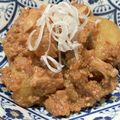 クックM6DK2O☆'s cooksnap of when they made 新じゃがの肉みそ煮込み.