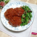 クックI7I5L1☆'s cooksnap of when they made 簡単♡ほうれん草サラダ.
