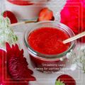 ♪しんちんぐ～♪'s cooksnap of when they made ♡苺ソース♡.