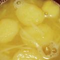 ヨシヨッシー's cooksnap of when they made えのきとお麩の味噌汁.