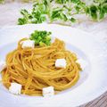 Satoco❋'s cooksnap of when they made まぜるだけ！海苔とクリチの簡単パスタ.