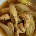 aami♪'s cooksnap of when they made 鴨せいろ風？鶏のつけ蕎麦✿.